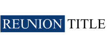 Image of Reunion Title